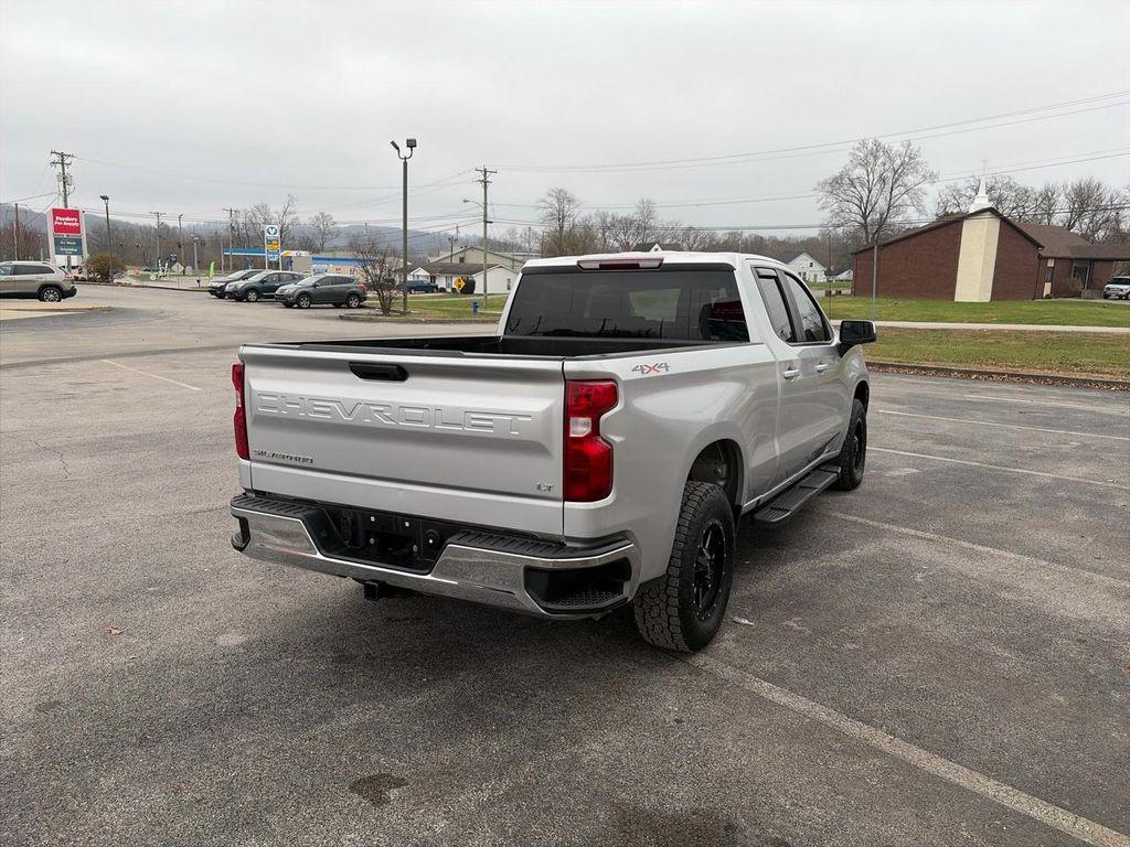 used 2020 Chevrolet Silverado 1500 car, priced at $23,999
