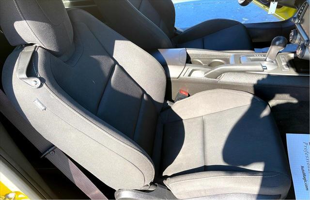 used 2015 Chevrolet Camaro car, priced at $15,750