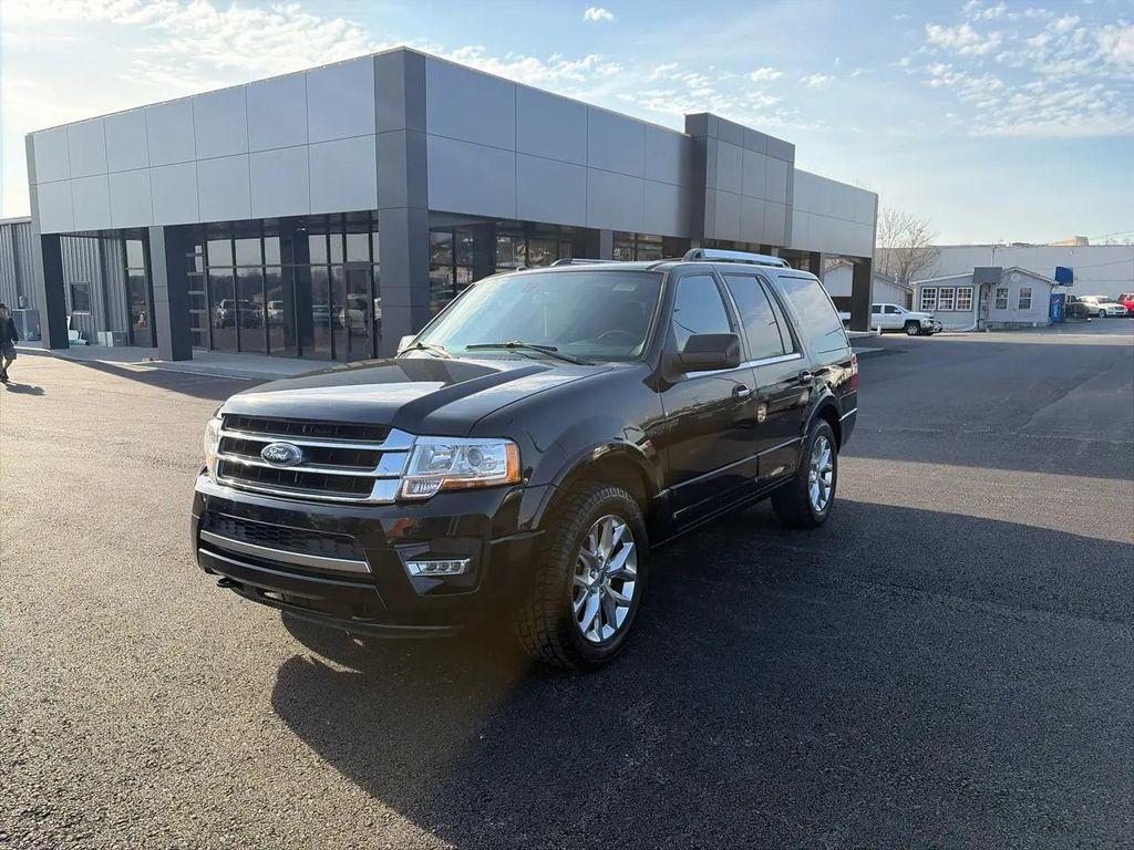 used 2015 Ford Expedition car
