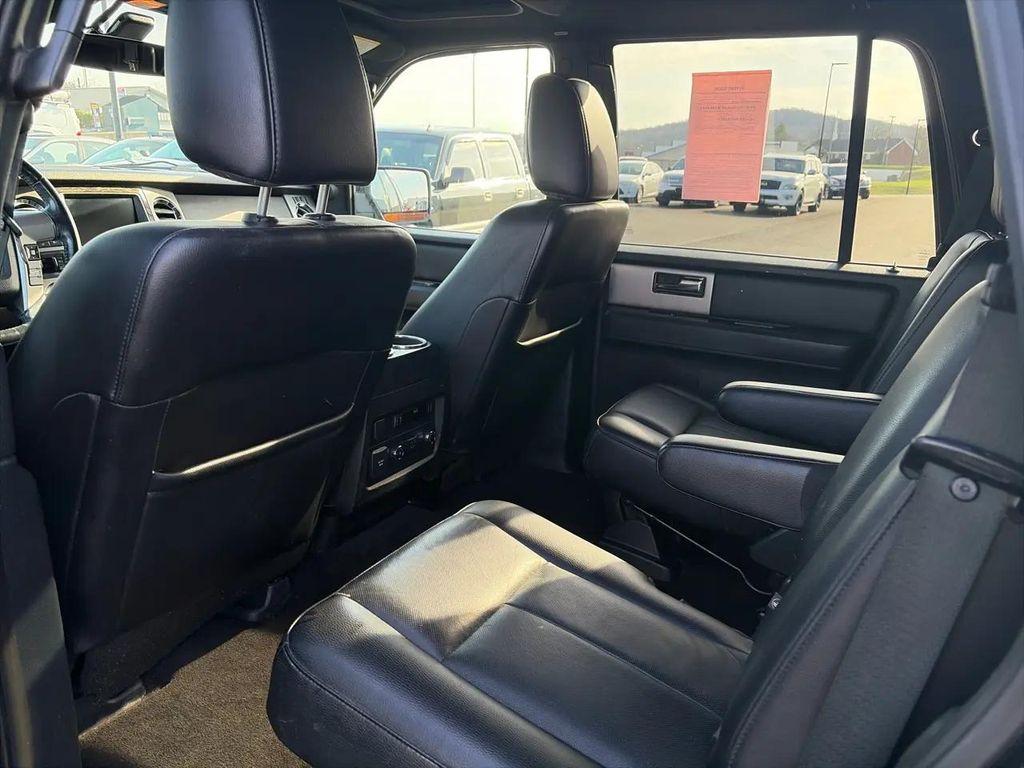 used 2015 Ford Expedition car