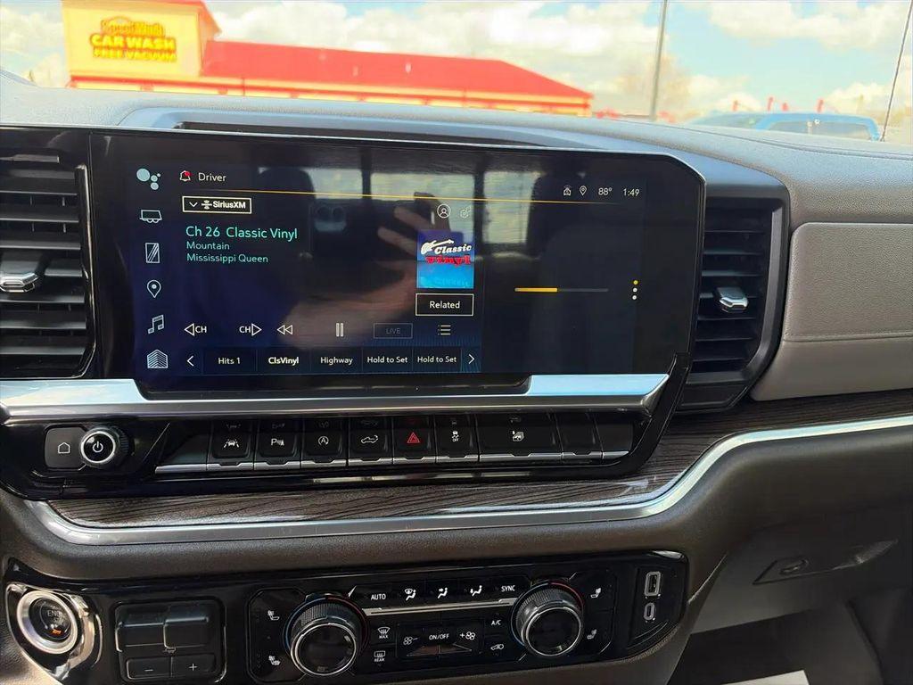 used 2023 Chevrolet Silverado 1500 car, priced at $32,999