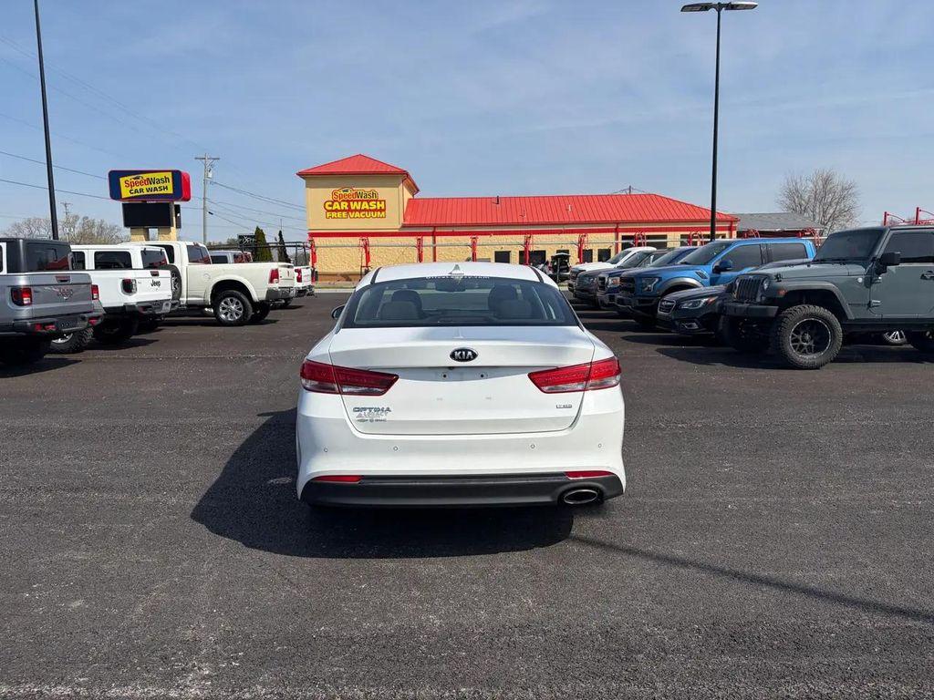 used 2016 Kia Optima car