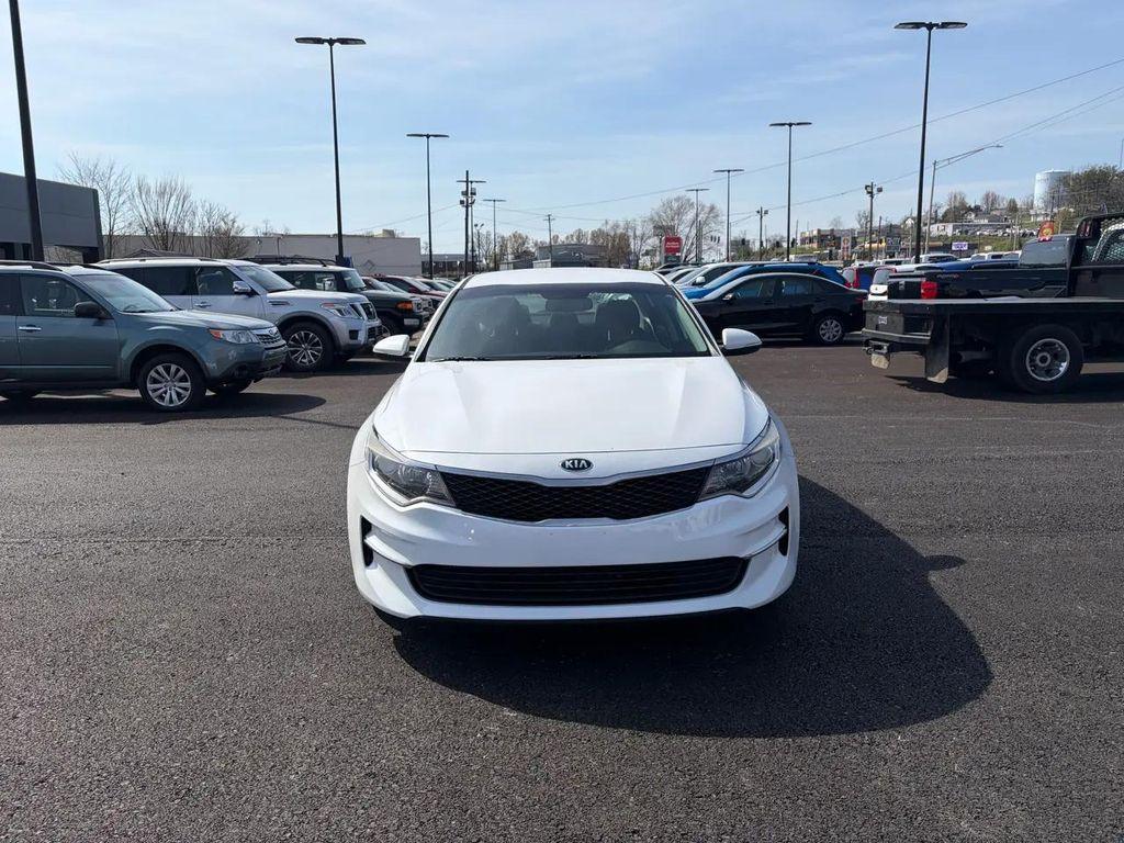 used 2016 Kia Optima car