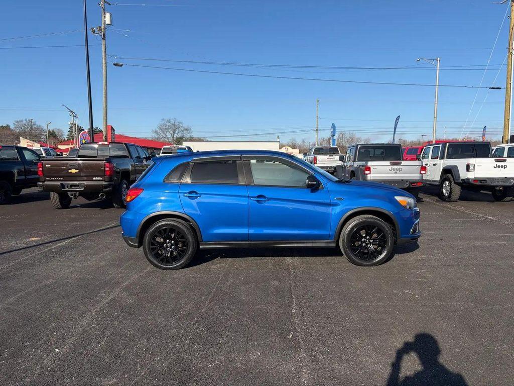 used 2018 Mitsubishi Outlander Sport car, priced at $14,399
