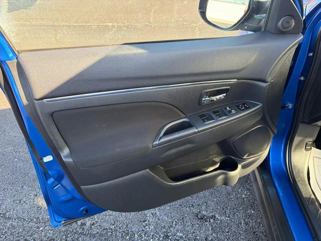 used 2018 Mitsubishi Outlander Sport car, priced at $14,399