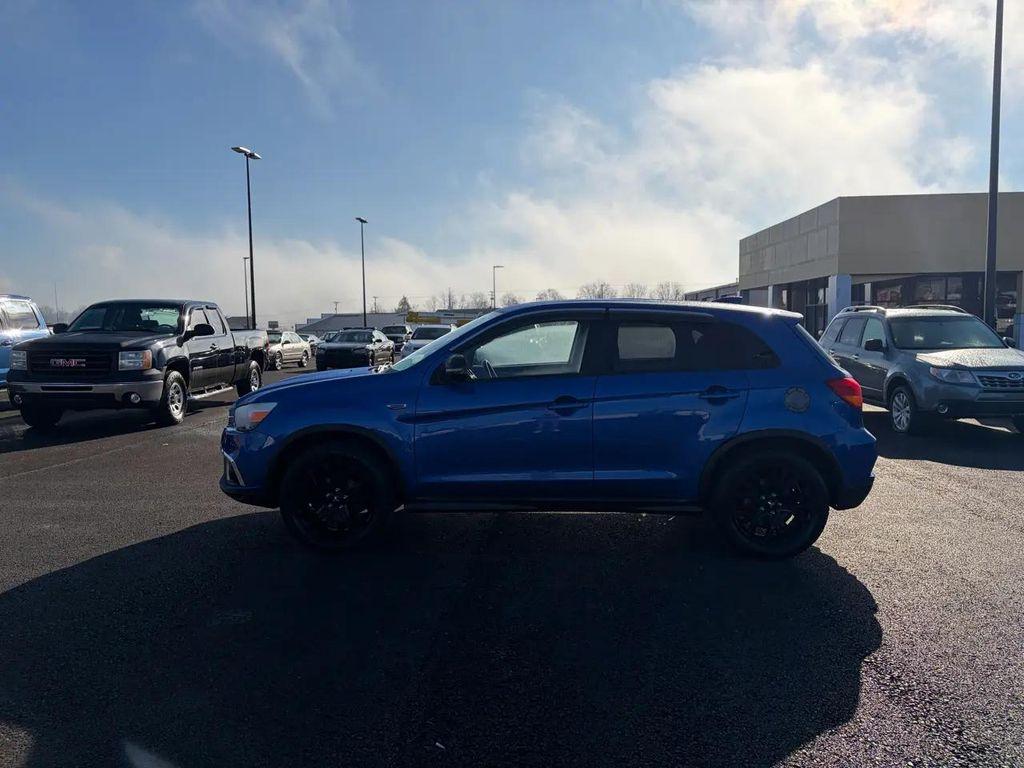 used 2018 Mitsubishi Outlander Sport car, priced at $14,399