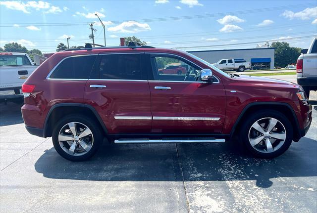 used 2014 Jeep Grand Cherokee car, priced at $15,150