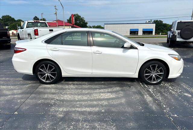 used 2017 Toyota Camry car, priced at $15,999