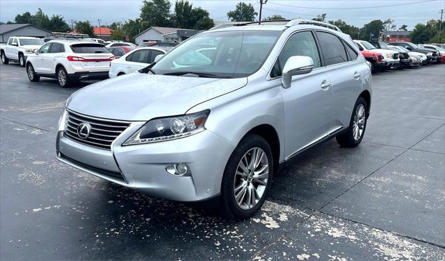 used 2013 Lexus RX 350 car, priced at $17,800