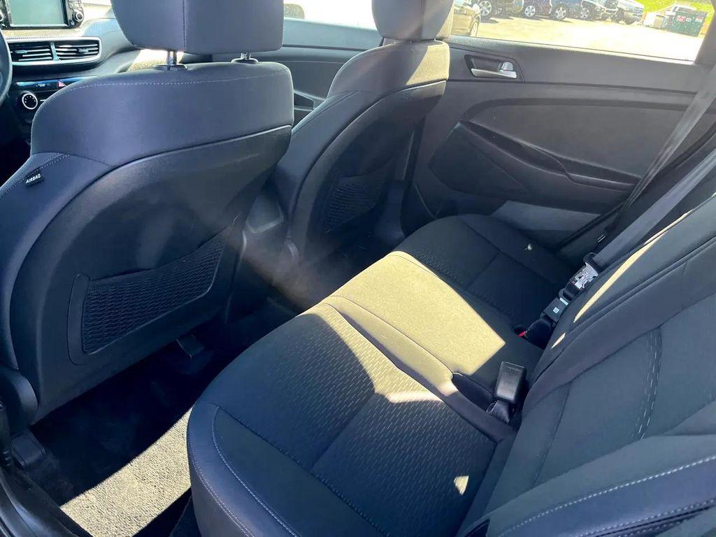 used 2019 Hyundai Tucson car, priced at $17,500