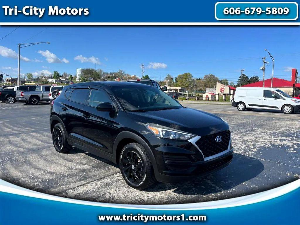 used 2019 Hyundai Tucson car, priced at $17,500