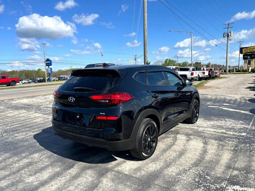 used 2019 Hyundai Tucson car, priced at $17,500