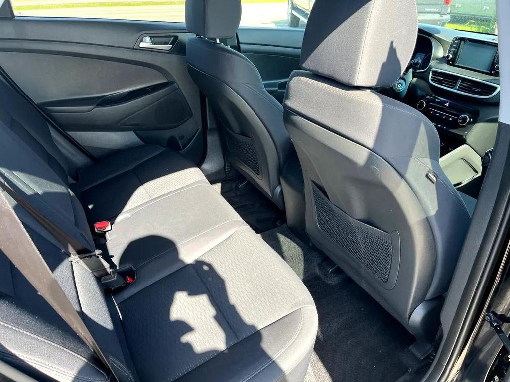 used 2019 Hyundai Tucson car, priced at $17,500