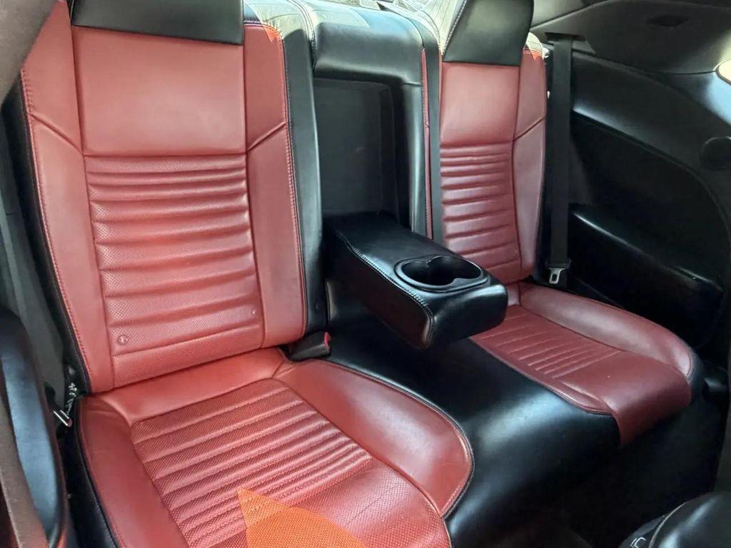 used 2016 Dodge Challenger car, priced at $23,999