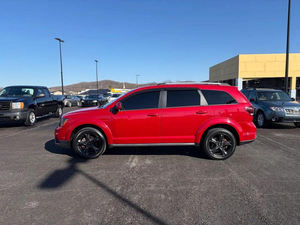 used 2018 Dodge Journey car, priced at $14,199