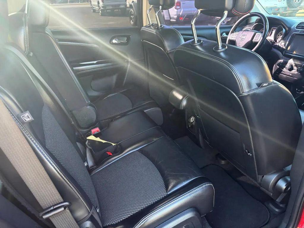 used 2018 Dodge Journey car, priced at $14,199