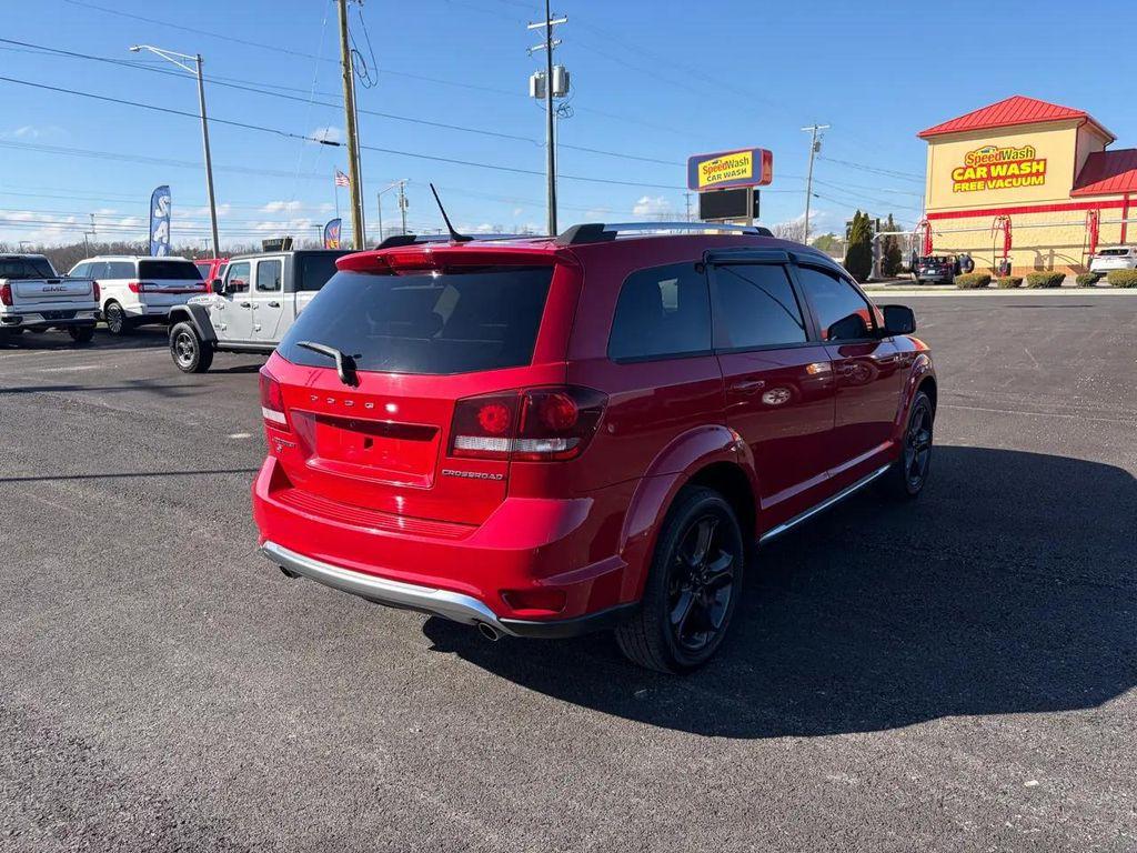 used 2018 Dodge Journey car, priced at $14,199