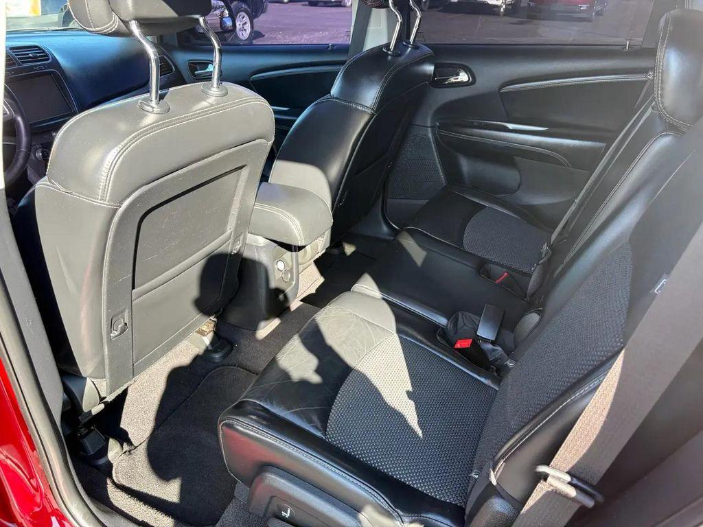 used 2018 Dodge Journey car, priced at $14,199
