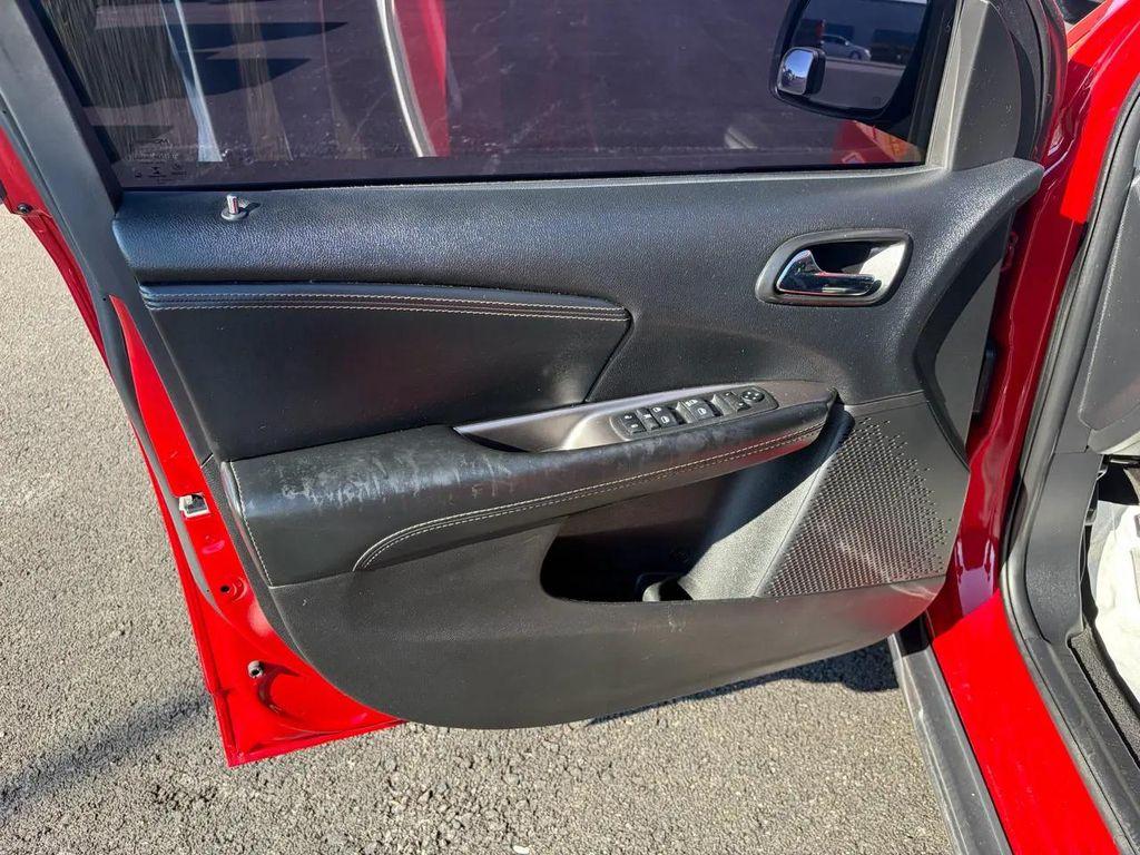 used 2018 Dodge Journey car, priced at $14,199