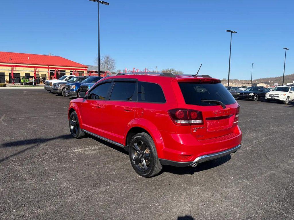 used 2018 Dodge Journey car, priced at $14,199
