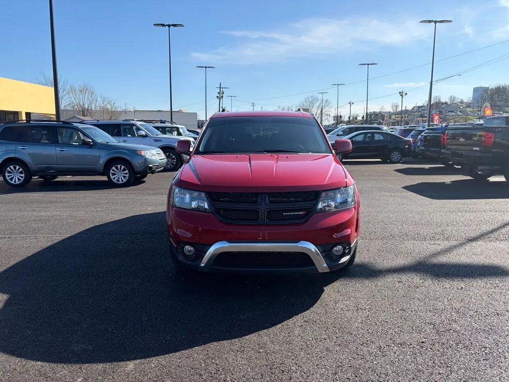 used 2018 Dodge Journey car, priced at $14,199