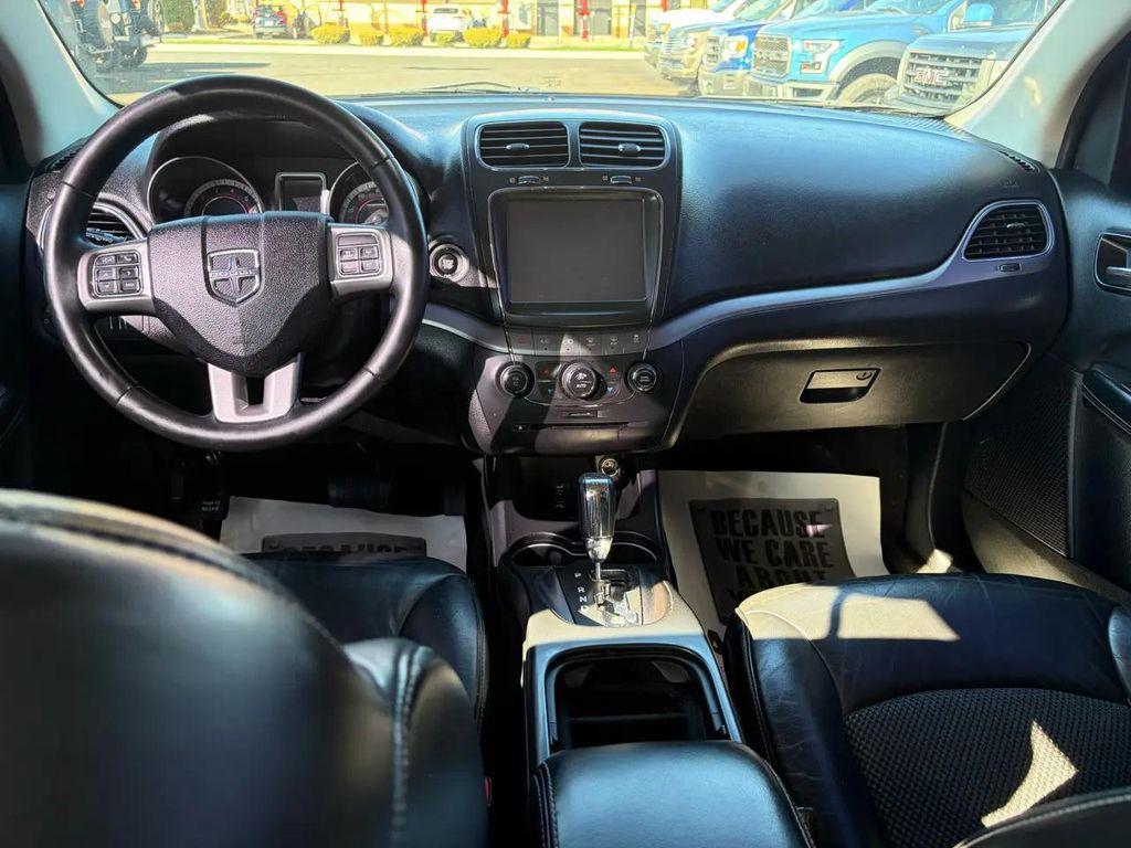 used 2018 Dodge Journey car, priced at $14,199