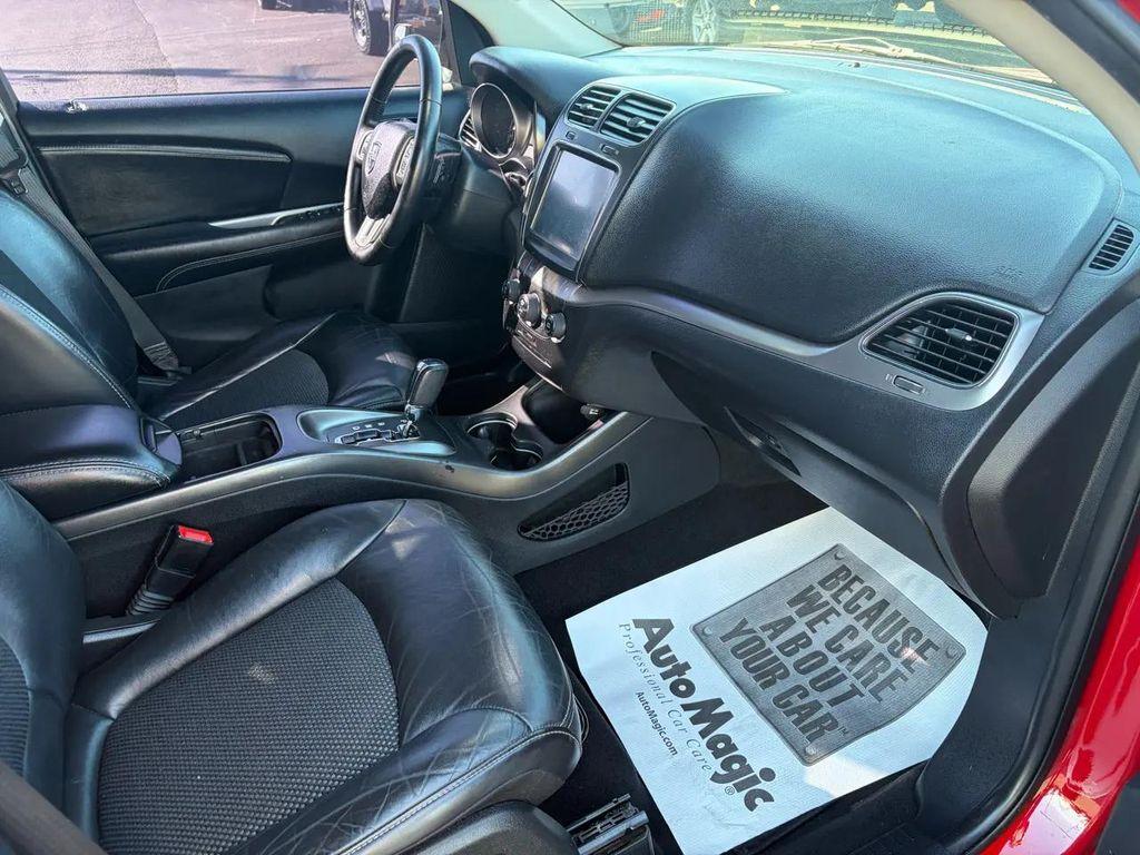 used 2018 Dodge Journey car, priced at $14,199