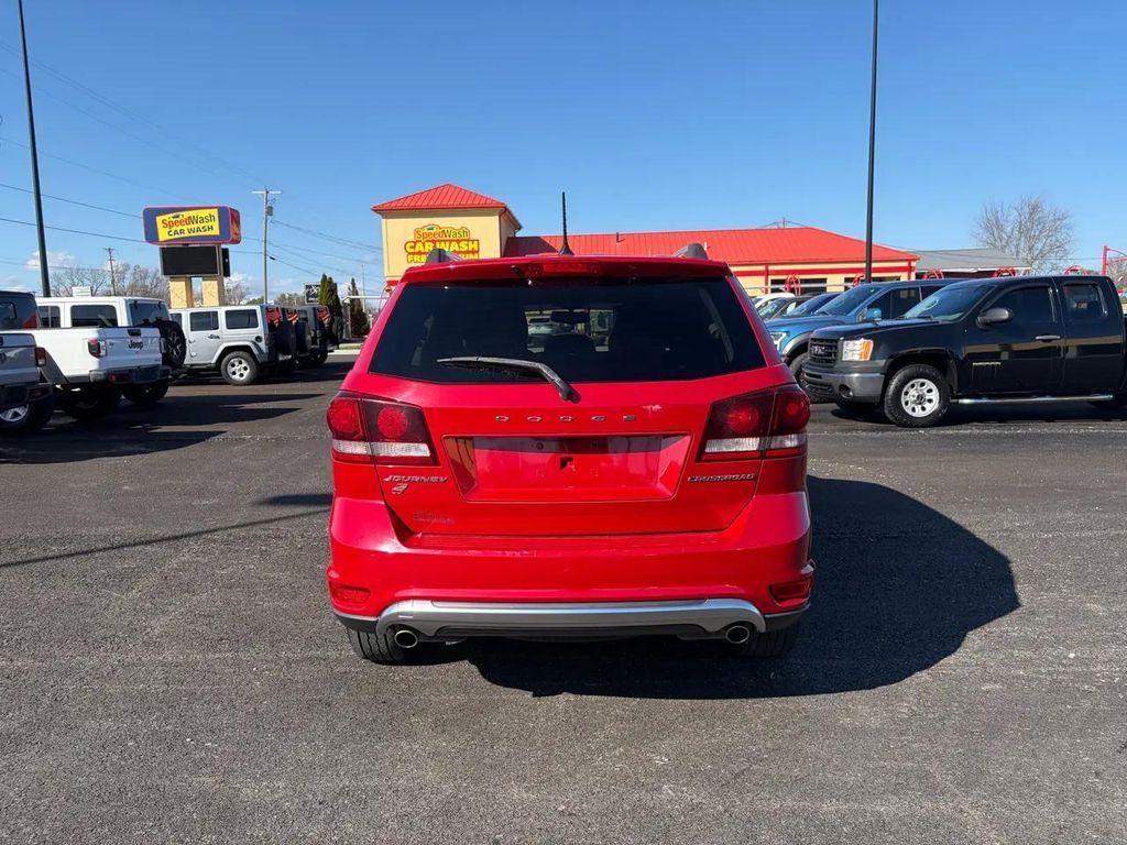 used 2018 Dodge Journey car, priced at $14,199