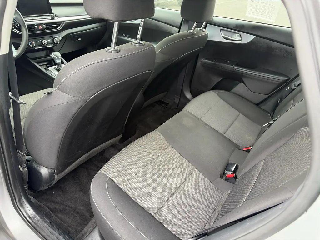 used 2022 Kia Forte car, priced at $18,999