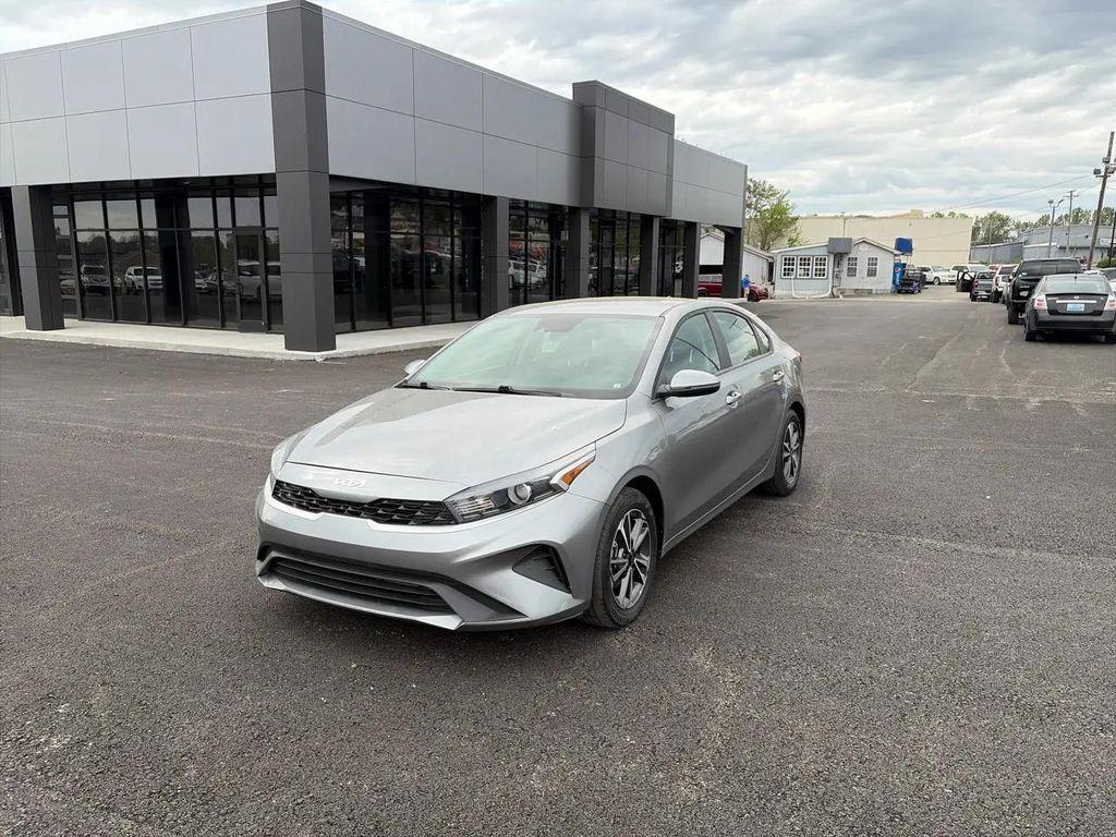 used 2022 Kia Forte car, priced at $18,999