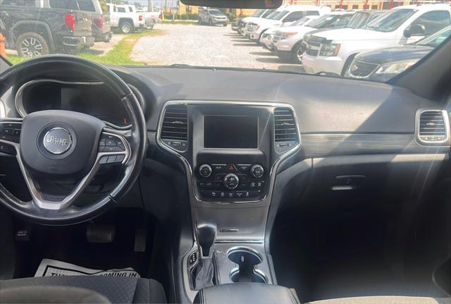 used 2020 Jeep Grand Cherokee car, priced at $18,999