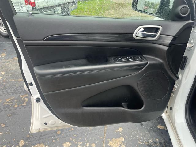 used 2019 Jeep Grand Cherokee car, priced at $24,999