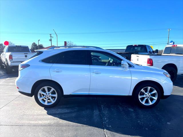used 2010 Lexus RX 350 car, priced at $11,999