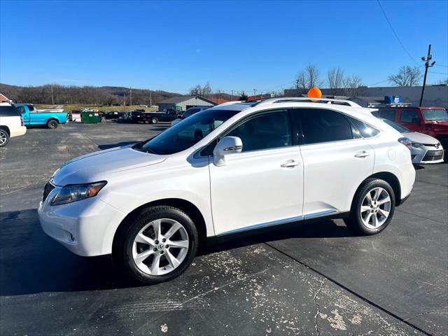 used 2010 Lexus RX 350 car, priced at $11,999