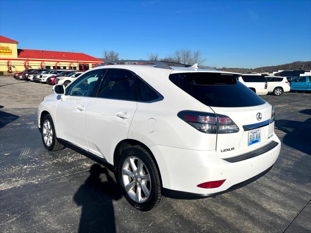 used 2010 Lexus RX 350 car, priced at $11,999