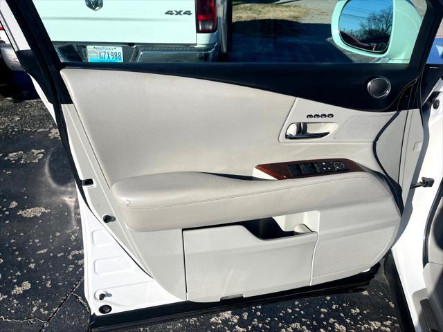 used 2010 Lexus RX 350 car, priced at $11,999