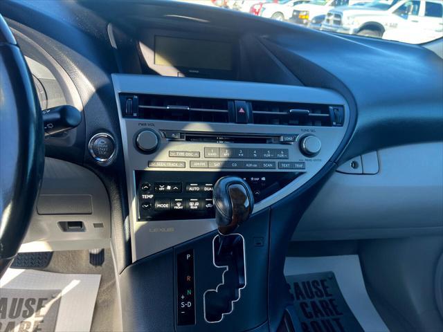 used 2010 Lexus RX 350 car, priced at $11,999