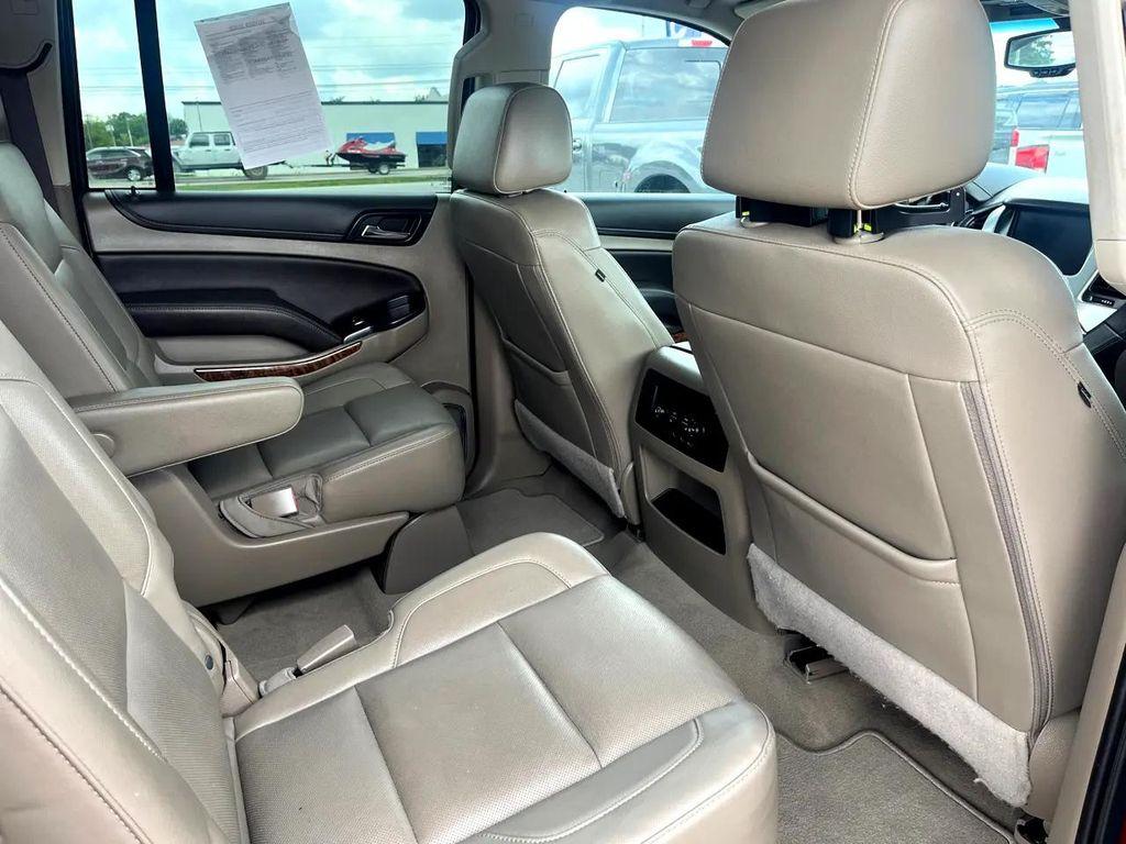 used 2020 Chevrolet Suburban car, priced at $28,999