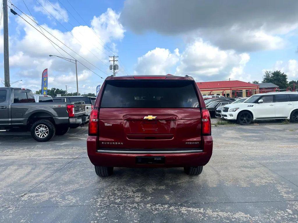 used 2020 Chevrolet Suburban car, priced at $28,999