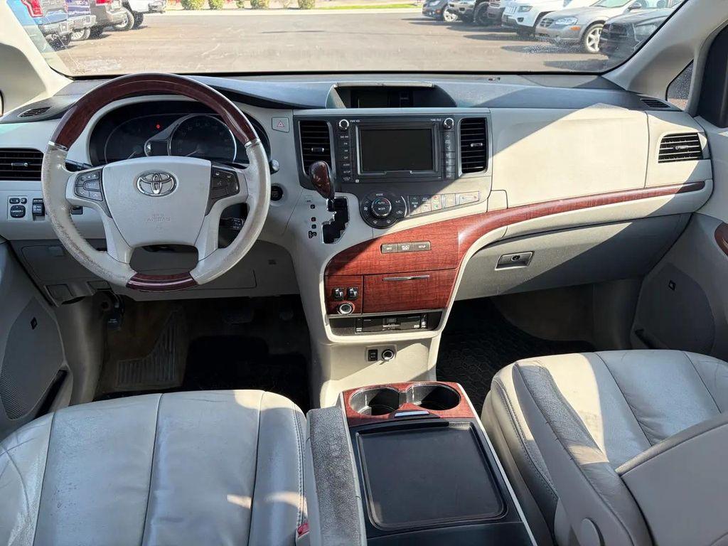 used 2012 Toyota Sienna car