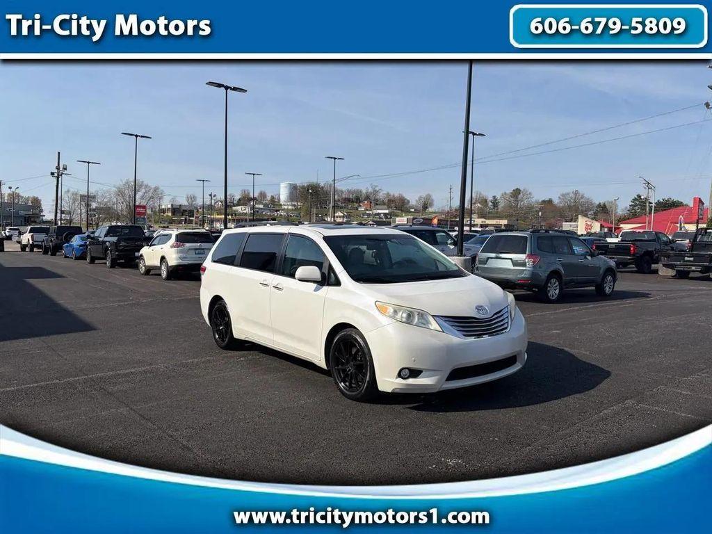 used 2012 Toyota Sienna car