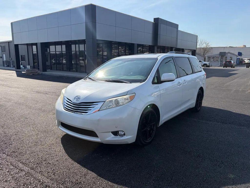 used 2012 Toyota Sienna car