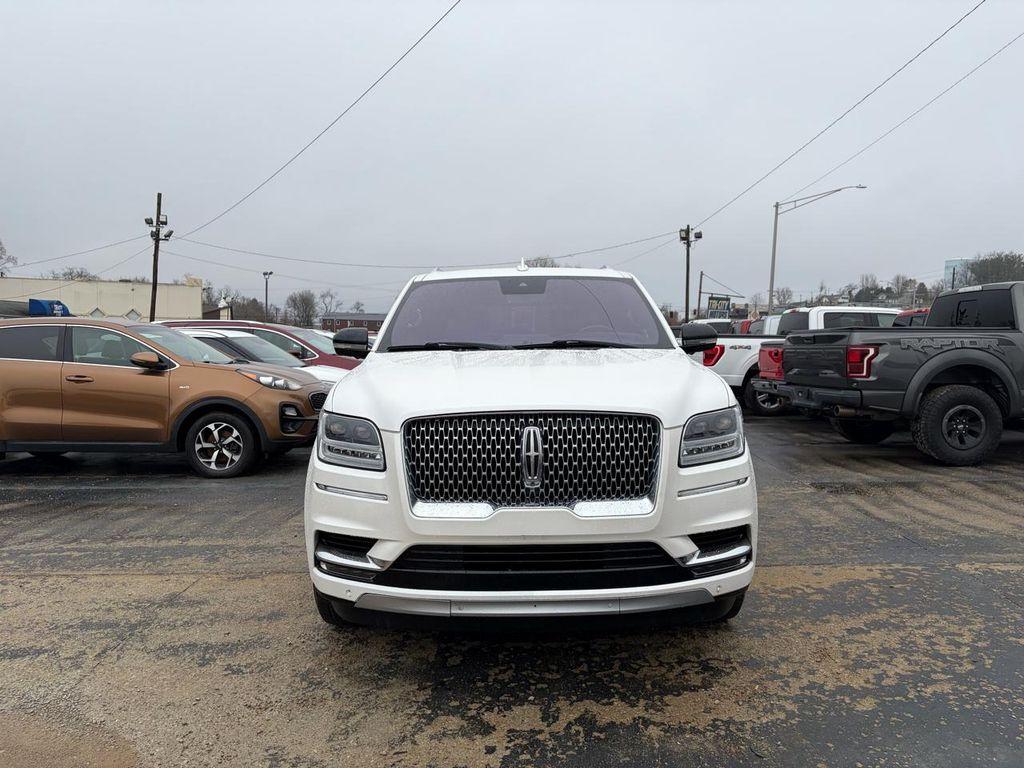 used 2019 Lincoln Navigator car, priced at $33,999
