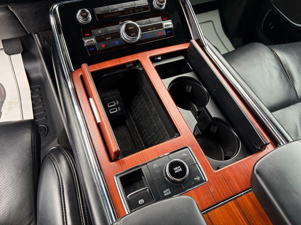 used 2019 Lincoln Navigator car, priced at $33,999