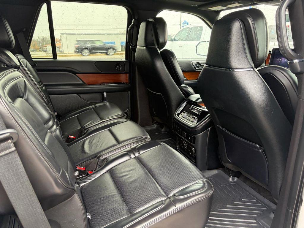used 2019 Lincoln Navigator car, priced at $33,999