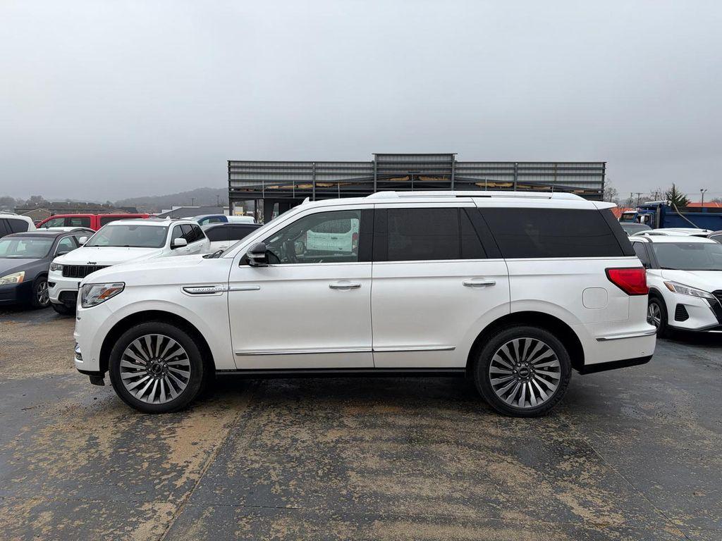 used 2019 Lincoln Navigator car, priced at $33,999