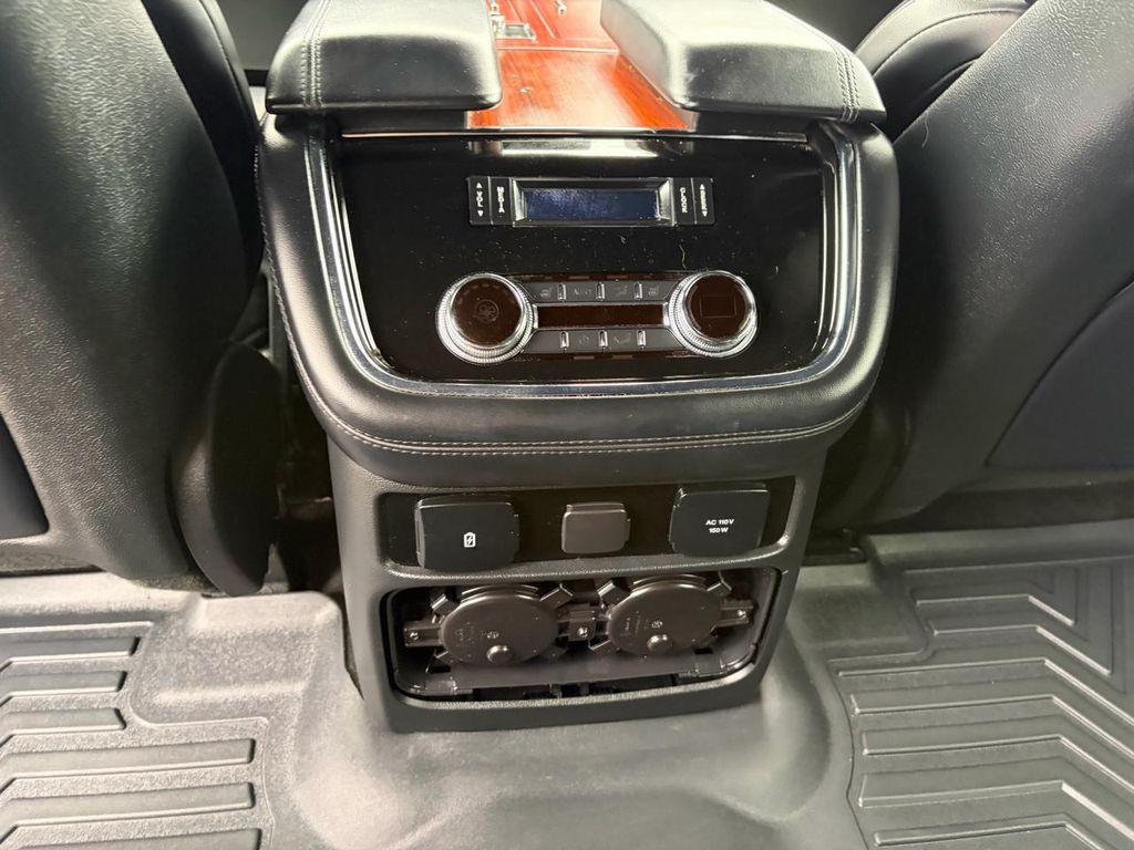 used 2019 Lincoln Navigator car, priced at $33,999