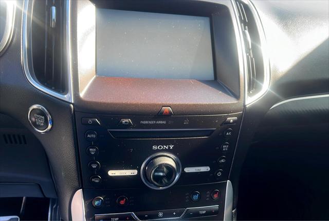 used 2015 Ford Edge car, priced at $18,999