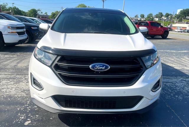 used 2015 Ford Edge car, priced at $18,999