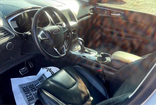 used 2015 Ford Edge car, priced at $18,999